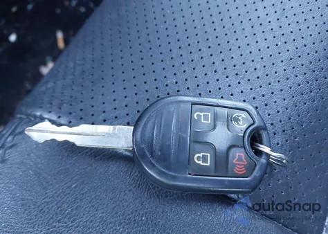 2013 Ford F-150 Platinum из США, поврежденный, VIN 1FTFW1EF6DFB05849